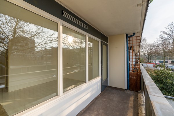 Medium property photo - Hijmans van den Berghlaan 132, 3571 PE Utrecht